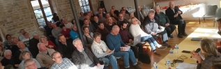 46 communes forestières de Côte-d'Or réunies pour leur 25ème 